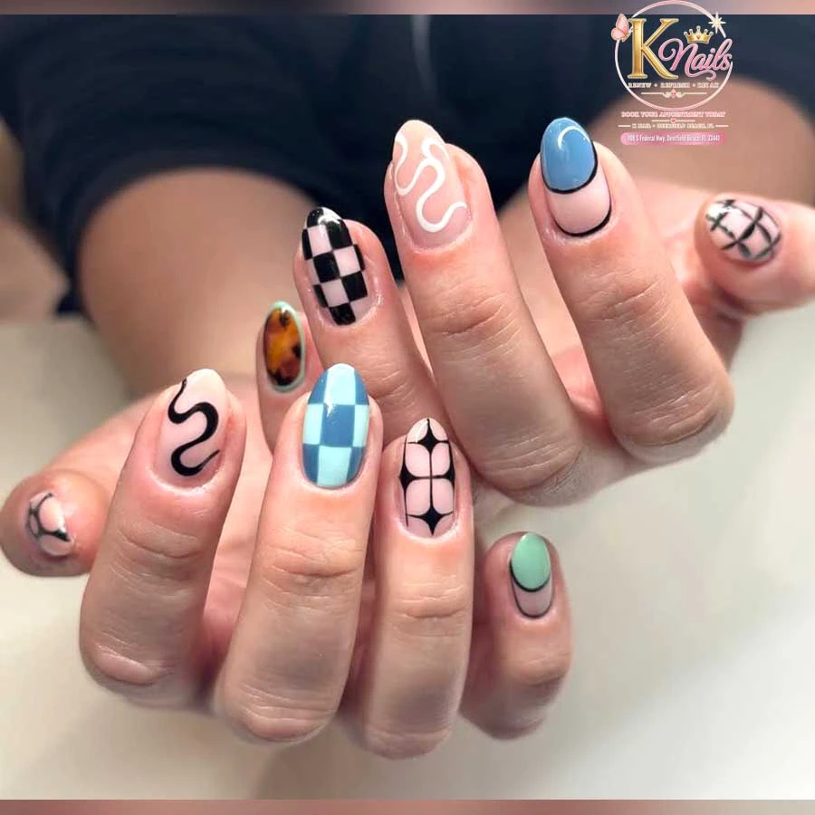 K-Nails Deerfield Beach, FL 33441